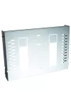 LEGRAND 020736 XL3 4000 készülék rögzítő lap DPX 1600 hátsó csat.vízszintes