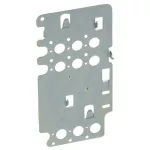 LEGRAND 020749 XL3 4000 DPX160 készülékrögzítő lap DPX3 160