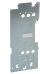 LEGRAND 020759 XL3 4000 mounting plate pluggable DPX3 160