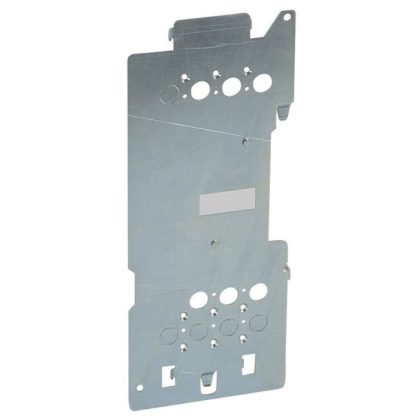 LEGRAND 020759 XL3 4000 mounting plate pluggable DPX3 160