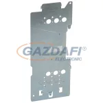   LEGRAND 020760 XL3 4000 készülék rögzítő lap 1-3 DPX125-250ER 36mod