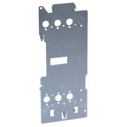 LEGRAND 020769 XL3 4000 mounting plate pluggable DPX3 250
