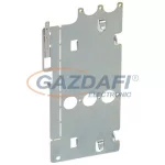 LEGRAND 020775 XL3 4000 DPX250 szerelőlap