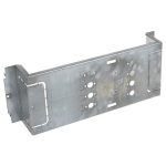   LEGRAND 020796 XL3 4000 appliance mounting plate DPX 250 with or without horizontal top motor
