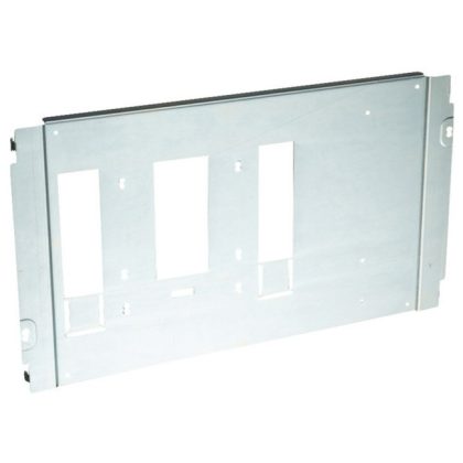   LEGRAND 020798 XL3 4000 device mounting plate DPX 630 horizontal +/-dif pull-out/roll-out