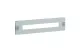 LEGRAND 020801 XL3 moduláris fém előlap 200mm 24mod 1/4fordulatos