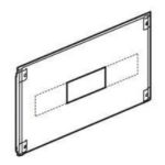   LEGRAND 020806 XL3 metal front plate 300mm for 2 DPX-IS 250 1/4 turn 24mod