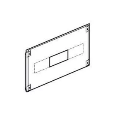 LEGRAND 020807 XL3 fém előlap 300mm DPX-IS 630-hoz 1/4fordulatos 24mod LEGRAND 020807 XL3 fém előlap 300mm DPX-IS 630-hoz 1/4fordulatos 24mod