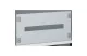 LEGRAND 020807 XL3 fém előlap 300mm DPX-IS 630-hoz 1/4fordulatos 24mod LEGRAND 020807 XL3 fém előlap 300mm DPX-IS 630-hoz 1/4fordulatos 24mod