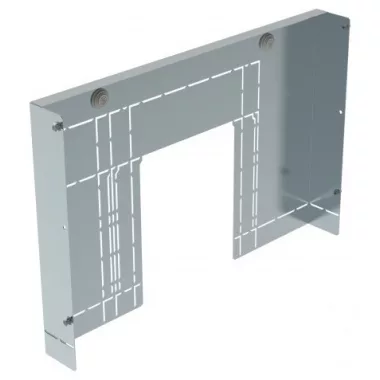 LEGRAND 020809 XL3 előlapi elválasztó DMX3 36mod