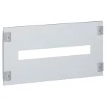 LEGRAND 020810 XL3 moduláris fém előlap 300mm 24mod 1/4fordulatos