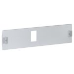   LEGRAND 020813 XL3 metal front plate 150mm DPX3 160 24mod 1/4 turn