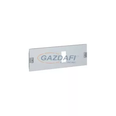 LEGRAND 020814 XL3 előlap 200mm 24mod DPX 125-höz 1/4ford