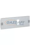LEGRAND 020815 XL3 előlap 200mm 24mod DPX 160-hoz 1/4ford