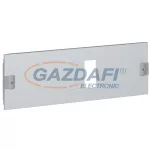 LEGRAND 020815 XL3 előlap 200mm 24mod DPX 160-hoz 1/4ford