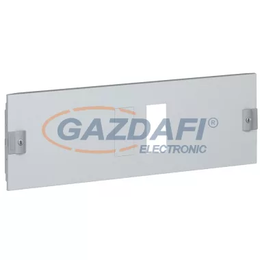 LEGRAND 020815 XL3 előlap 200mm 24mod DPX 160-hoz 1/4ford LEGRAND 020815 XL3 előlap 200mm 24mod DPX 160-hoz 1/4ford