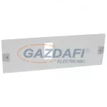 LEGRAND 020816 XL3 előlap 200mm 24mod DPX 250ER-hez 1/4ford