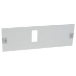   LEGRAND 020817 XL3 metal front plate 200mm DPX3 250 24mod 1/4ford