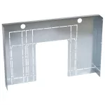   LEGRAND 020819 XL3 rekesz szett DMX3 2500/4000, 850x975 36mod