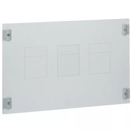   LEGRAND 020820 XL3 front plate 400mm 24mod for DPX 250/630 1/4 turn