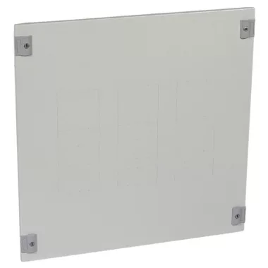 LEGRAND 020822 XL3 előlap 600mm 24mod DPX250/630+ÁVK, 1/4 fordulat