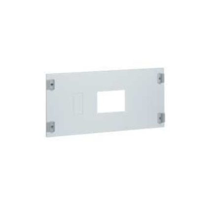   LEGRAND 020823 XL3 face plate 200mm 24mod horizontal for DPX630 1/4 turn
