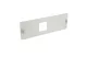 LEGRAND 020824 XL3 előlap 200mm 24mod vízszintes DPX250-hez LEGRAND 020824 XL3 előlap 200mm 24mod vízszintes DPX250-hez