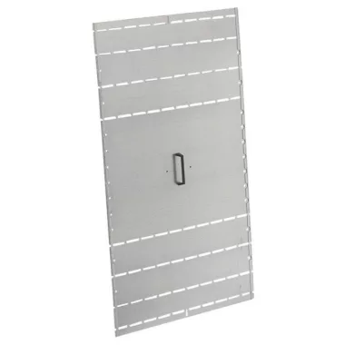 LEGRAND 020829 XL3 függőleges elválasztóelem, allószekrények és kábeltokok, 975mm mély