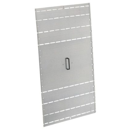 LEGRAND 020829 XL3 függőleges elválasztóelem, allószekrények és kábeltokok, 975mm mély