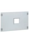 LEGRAND 020830 XL3 előlap 400mm 24mod DPX1600-hoz