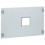 LEGRAND 020830 XL3 előlap 400mm 24mod DPX1600-hoz