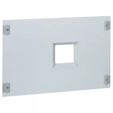 LEGRAND 020830 XL3 előlap 400mm 24mod DPX1600-hoz