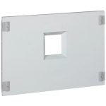   LEGRAND 020834 XL3 előlap 400mm 24mod vízszintes DPX1600-hoz