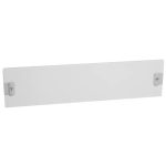 LEGRAND 020842 XL3 tömör fém előlap 150mm 24mod