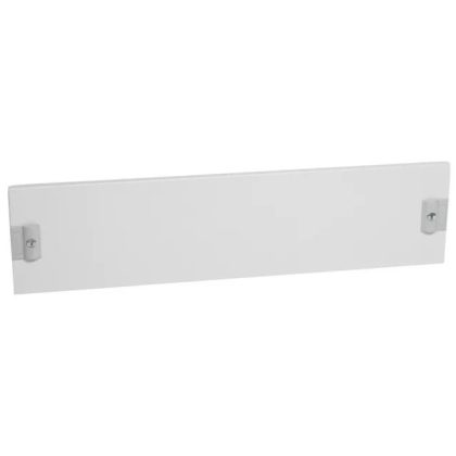 LEGRAND 020842 XL3 tömör fém előlap 150mm 24mod