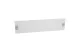 LEGRAND 020842 XL3 tömör fém előlap 150mm 24mod
