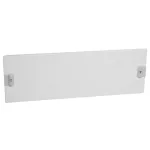 LEGRAND 020843 XL3 tömör fém előlap 200mm 24mod