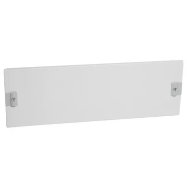 LEGRAND 020843 XL3 tömör fém előlap 200mm 24mod