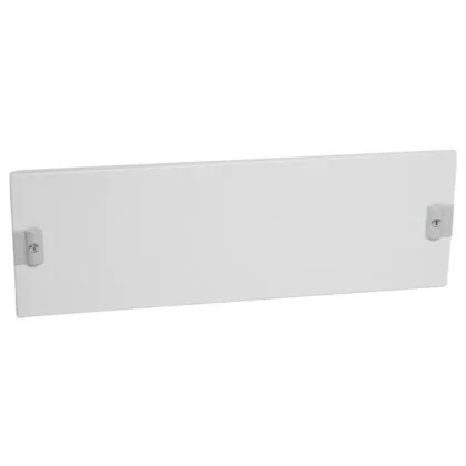 LEGRAND 020843 XL3 tömör fém előlap 200mm 24mod