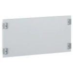 LEGRAND 020844 XL3 solid metal front panel 300mm 24mod