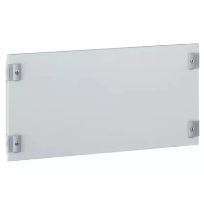 LEGRAND 020844 XL3 tömör fém előlap 300mm 24mod