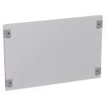LEGRAND 020845 XL3 solid metal front panel 400mm 24mod
