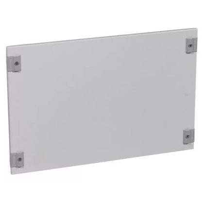 LEGRAND 020845 XL3 tömör fém előlap 400mm 24mod