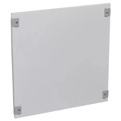 LEGRAND 020846 XL3 tömör fém előlap 600mm 24mod