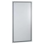   LEGRAND 020857 XL3 4000 hát- és oldallap szélesség 475mm mag=2200