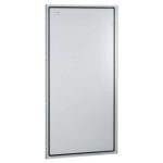   LEGRAND 020858 XL3 4000 back and side panel width 725mm core=2200