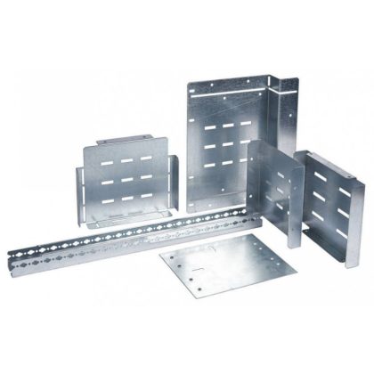   LEGRAND 020871 XL3 vízszintes gyűjtősín elválasztó 725mm U alakú