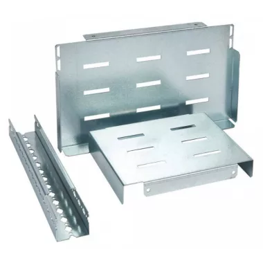 LEGRAND 020874 XL3 horizontal busbar divider for 725mm external cable box U-shaped