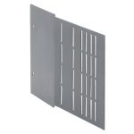 LEGRAND 020877 XL3 gyűjtősín elválasztó hátsó 200mm