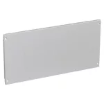 LEGRAND 020905 XL3 fém előlap 300mm 24mod csavarral
